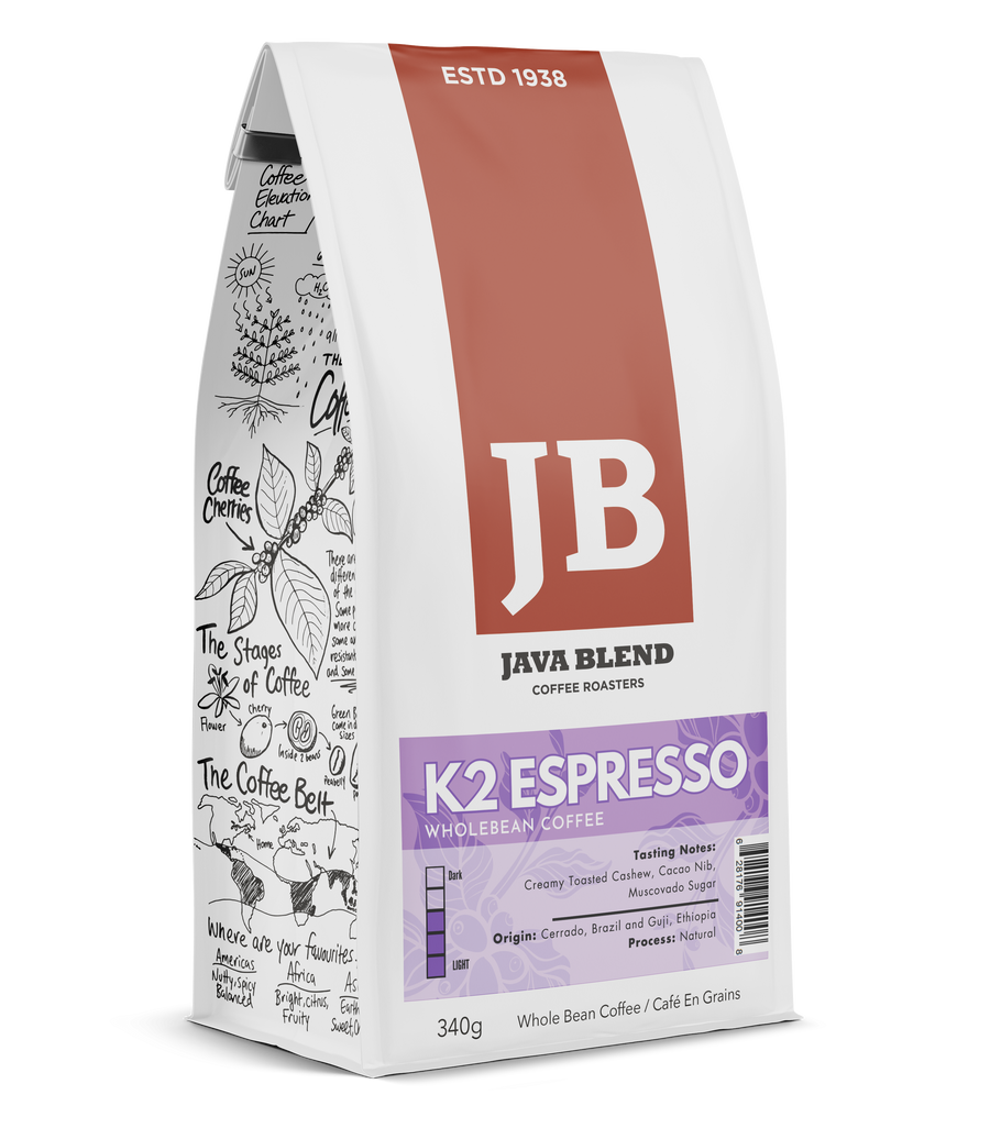 K2 Espresso