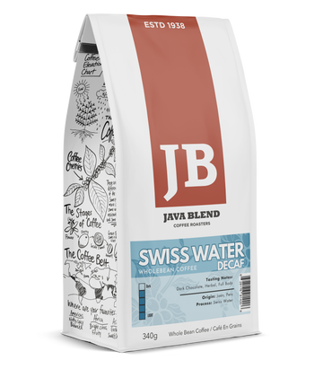 Swiss Water Processed Decaf