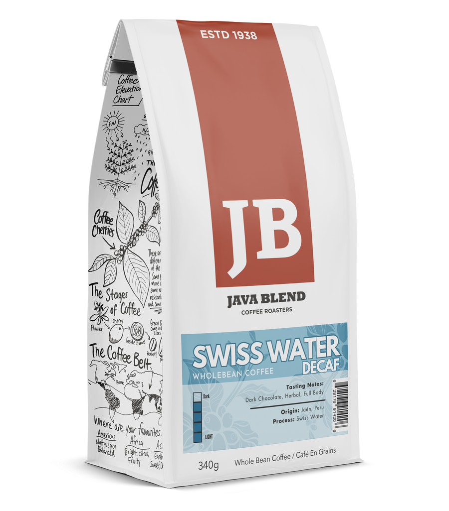 Swiss Water Processed Decaf