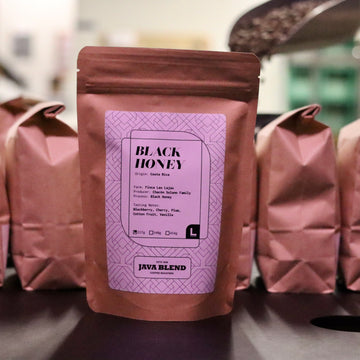 Costa Rica Black Honey