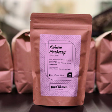 Kenya Kahuro Peaberry