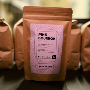 Pink Bourbon