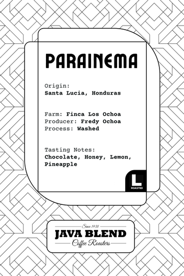 Finca Los Ochoa Parainema