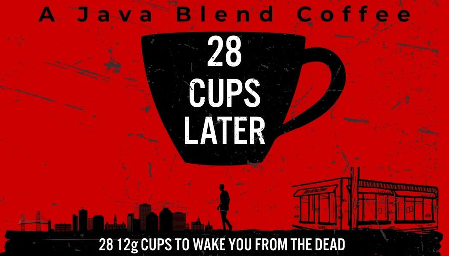 28 Cups Later....