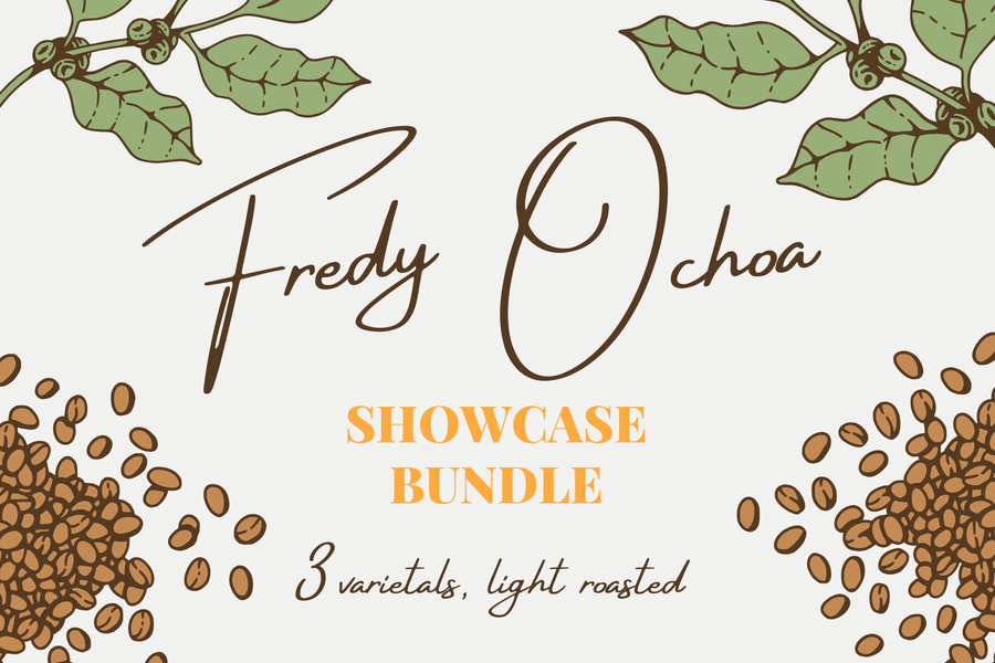 Showcase Bundle - Fredy Ochoa
