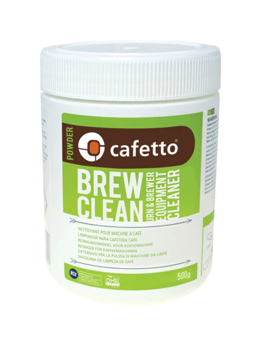 Cafetto Brew Clean Powder (500G)